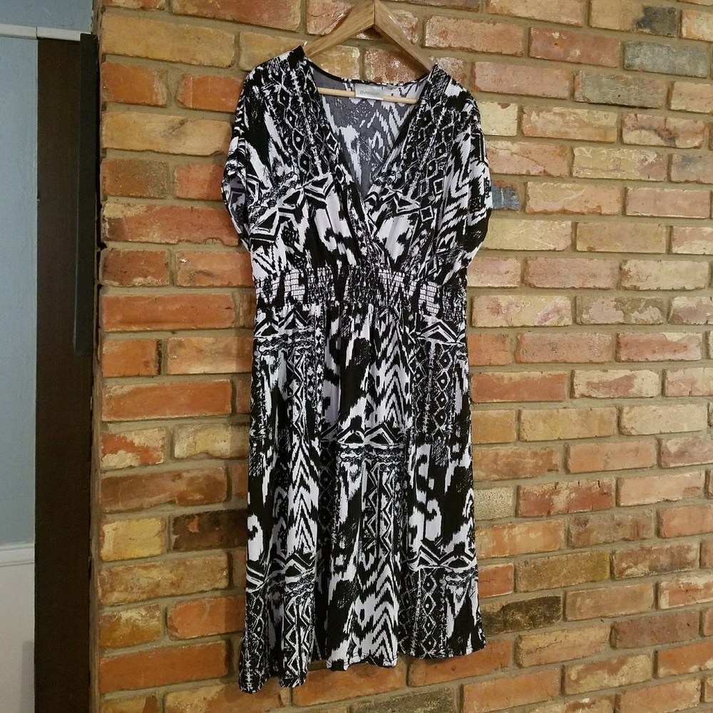 Avenue Maxi Dress 